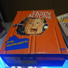 Yksin kotona 1-4 dvd boxi - pikkukuva 1