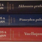 Weis & Hickman: Profeetan ruusu 1-3/3 (sid.kirjastopoistoja) - pikkukuva 2