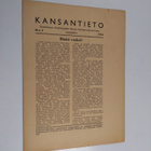 Kansantieto 2/1936 - pikkukuva 1