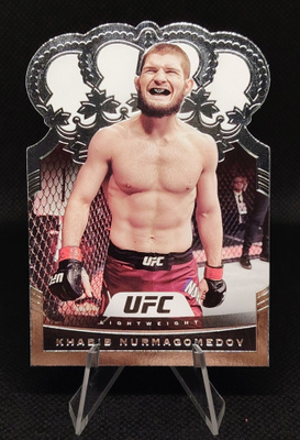 2022 Panini UFC Crown Royale Khabib Nurmagomedov