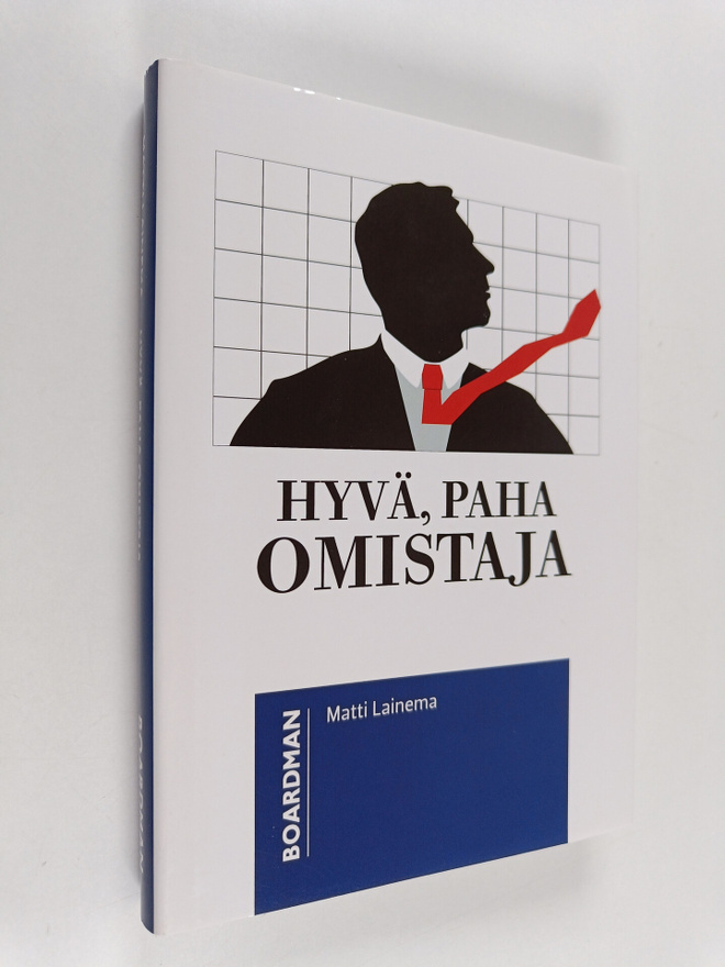 Matti Lainema : Hyvä, paha omistaja