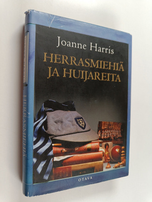 Joanne Harris : Herrasmiehiä ja huijareita