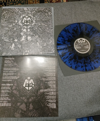 Lantern - II: Morphosis (LP)