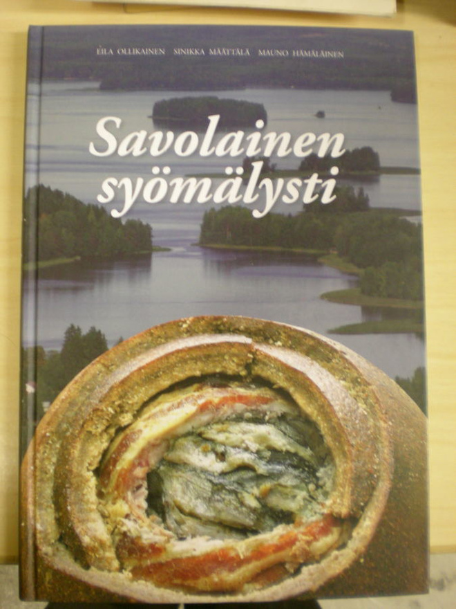 Ollikainen - Määttälä - Hämäläinen: Savolainen syömälysti