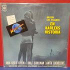 EN KÄRLEKS HISTORIA - OST SWE -70 PRESS EX+/EX- LP - pikkukuva 1