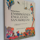 Richard Scarry : Ensimmäinen englannin sanakirjani - pikkukuva 1