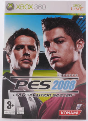 Pro Evolution Soccer 2008