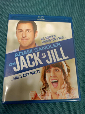 JACK JA JILL (Adam Sandler) BD***