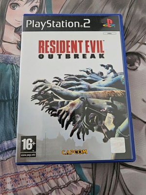 Resident Evil Outbreak (PS2)