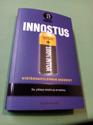 AALTO-SETÄLÄ : INNOSTUS ( SIS POSTIKULU )