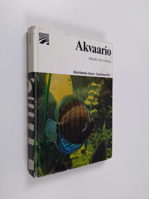 Erkki Siltamaa : Akvaario