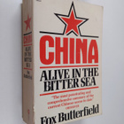 Fox Butterfield : China : Alive in the Bitter Sea - pikkukuva 1
