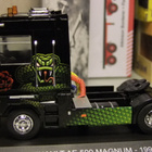 Renault AE500 magnum -91 1:43 ALE! - pikkukuva 3