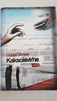 lionel shriver - kaksoisvirhe