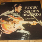 Elvis Golden Records volume 1 LP RCA SF 8129 - pikkukuva 1