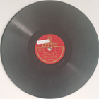 Savikiekko 1938 - Georg Malmsten - Odeon 228478 - pikkukuva 2