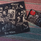Hurriganes Remu Aaltonen LP+CD Zin -Khan - pikkukuva 1