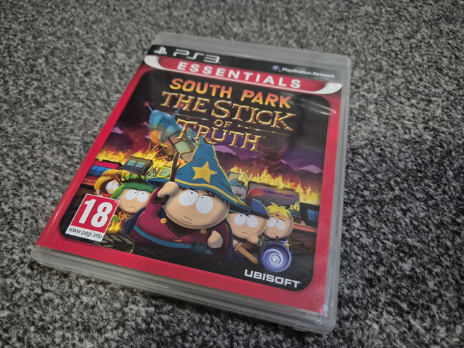 South Park: The Stick of Truth (PS3)