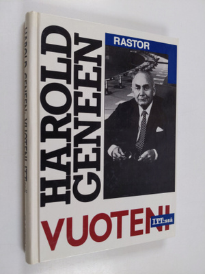 Harold Geneen : Vuoteni ITT:ssä