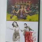 2DVD HAIR & WEST SIDE STORY ( Sis.postikulut ) - pikkukuva 1