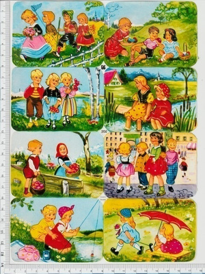 * EAS 3130, kesän tapahtumia-arkki *