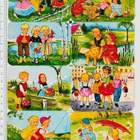 * EAS 3130, kesän tapahtumia-arkki * - pikkukuva 1