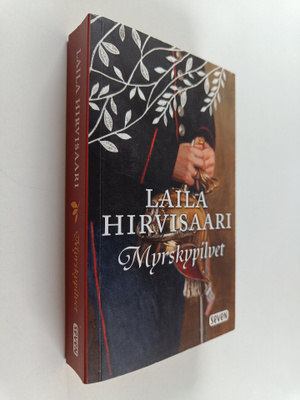 Laila Hirvisaari : Myrskypilvet : romaani