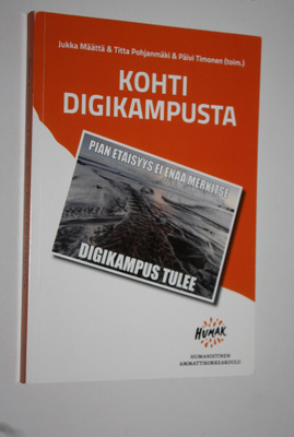 Jukka ym. Määttä : Kohti digikampusta