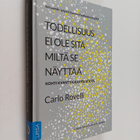 Carlo Rovelli : Todellisuus ei ole sitä miltä se näyttää ... - pikkukuva 1