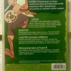 Mission Odyssey / Odysseuksen seikkailut: Kirke (UUSI DVD) - pikkukuva 2