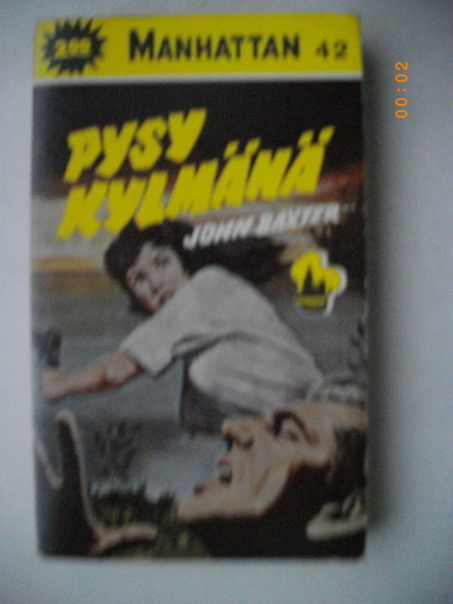 Manhattan 42: Pysy kylmänä (22.5)