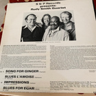 RUDY SMITH QUARTET: Live In Fasching. * SCAN 1987 - pikkukuva 2