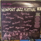 LP 1965 Great Moments In Jazz Re-Created At The Newport Jazz - pikkukuva 1