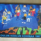 Oulun koulun kohinaa 1987 - pikkukuva 1