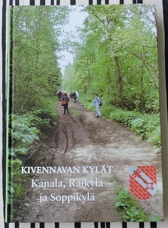 Kivennavan kylät- Kanala, Räikylä ja Soppikylä