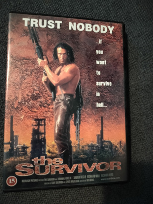 The survivor aka Terminal force 2