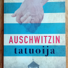 Heather Morris - Auschwitzin tatuoija - pikkukuva 1