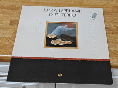 Jukka Leppilampi Outi Terho LP