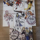 Chrono Crusade 1-8 Daisuke Moriyama - pikkukuva 2