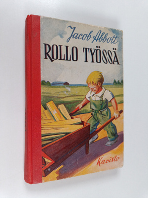 Jacob Abbot : Rollo työssä