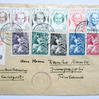 1943 Hollanti sens R kuori Juupajoelle hyvät merkit - pikkukuva 1