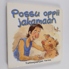 Steve Smallman : Possu oppii jakamaan : tuhlaajapojan tarina - pikkukuva 1