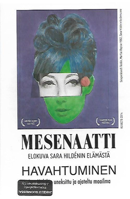 Mesenaatti - Elokuva Sara Hildnenin elämästä (DVD)