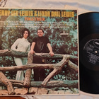 Jerry Lee Lewis & Linda Gail Lewis LP - pikkukuva 1