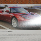 2006 Lotus mallisto esite - KUIN UUSI - 16 sivua - pikkukuva 4