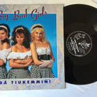  Big Bad Girls – Pidä Tiukemmin  12” maxivinyyli - pikkukuva 1