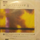 SLADE - RUN RUNAWAY - GERMANY 1983 VG+/EX- 7" - pikkukuva 2