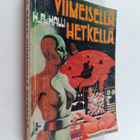 H. R. Halli : Viimeisellä hetkellä : seikkailuromaani tul... - pikkukuva 1