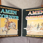 Amen Corner - The Return of The Magnificent Seven LP - pikkukuva 1