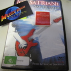 JOE SATRIANI - SATCHURATED LIVE IN MONTREAL UUSI 2DVD (+) - pikkukuva 1